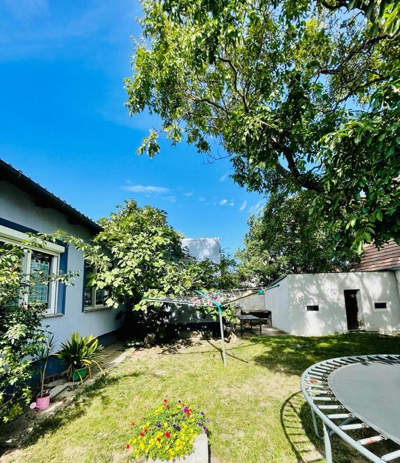 Ferienwohnung Rosenauer 珀拜赫阿纽西德勒 外观 照片