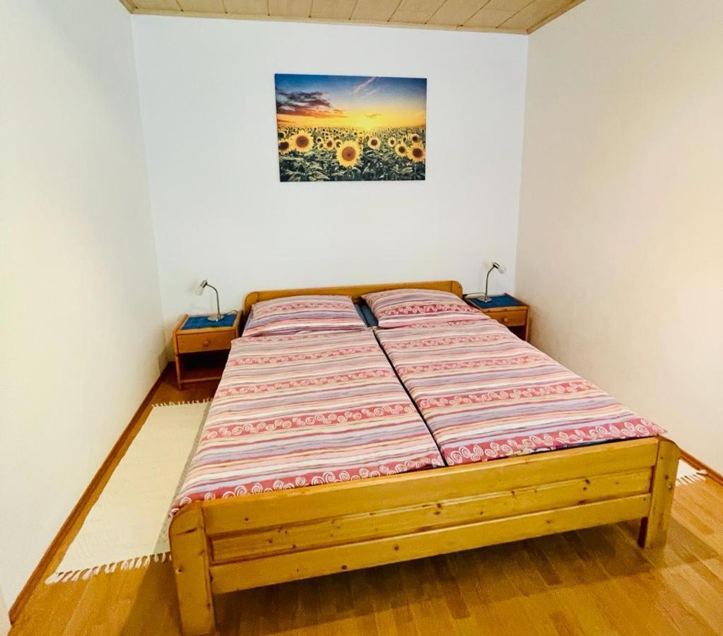 Ferienwohnung Rosenauer 珀拜赫阿纽西德勒 外观 照片