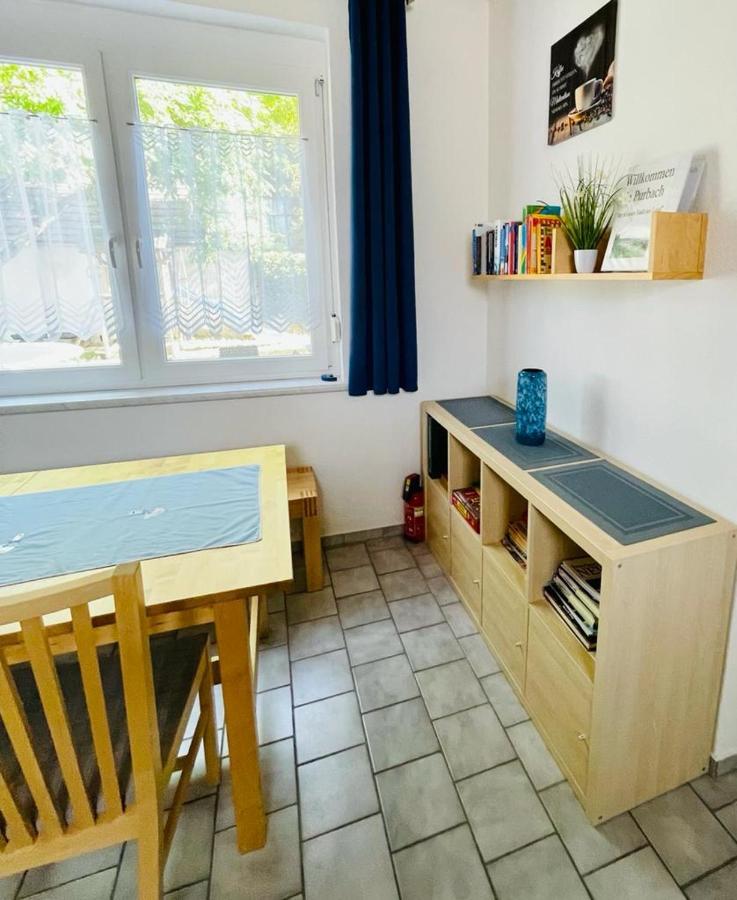 Ferienwohnung Rosenauer 珀拜赫阿纽西德勒 外观 照片