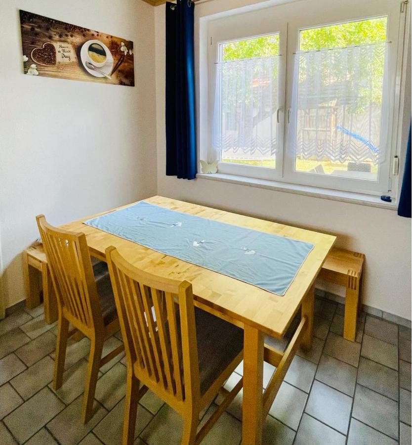 Ferienwohnung Rosenauer 珀拜赫阿纽西德勒 外观 照片